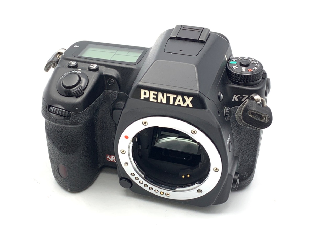 中古】ペンタックス K-7 ボディ 在庫一覧｜カメラのキタムラ