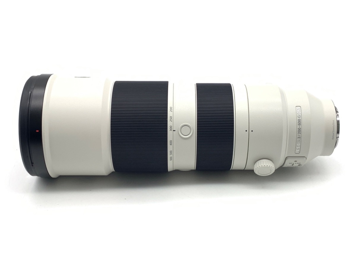 FE 200-600mm F5.6-6.3 G OSS SEL200600G 中古価格比較 - 価格.com