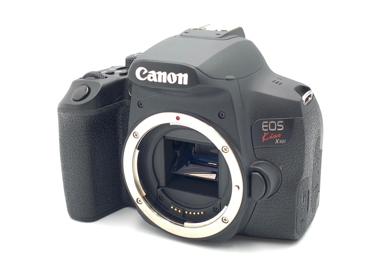 中古】キヤノン EOS Kiss X10i ボディ 在庫一覧｜カメラのキタムラ