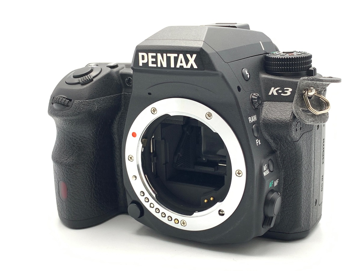 �y���^�b�N�X K-3 �{�f�B