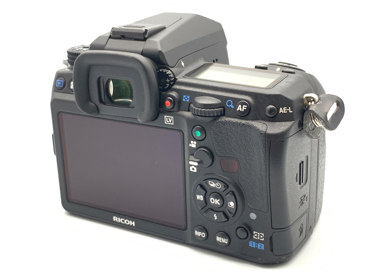 ペンタックス K-3 ボディ