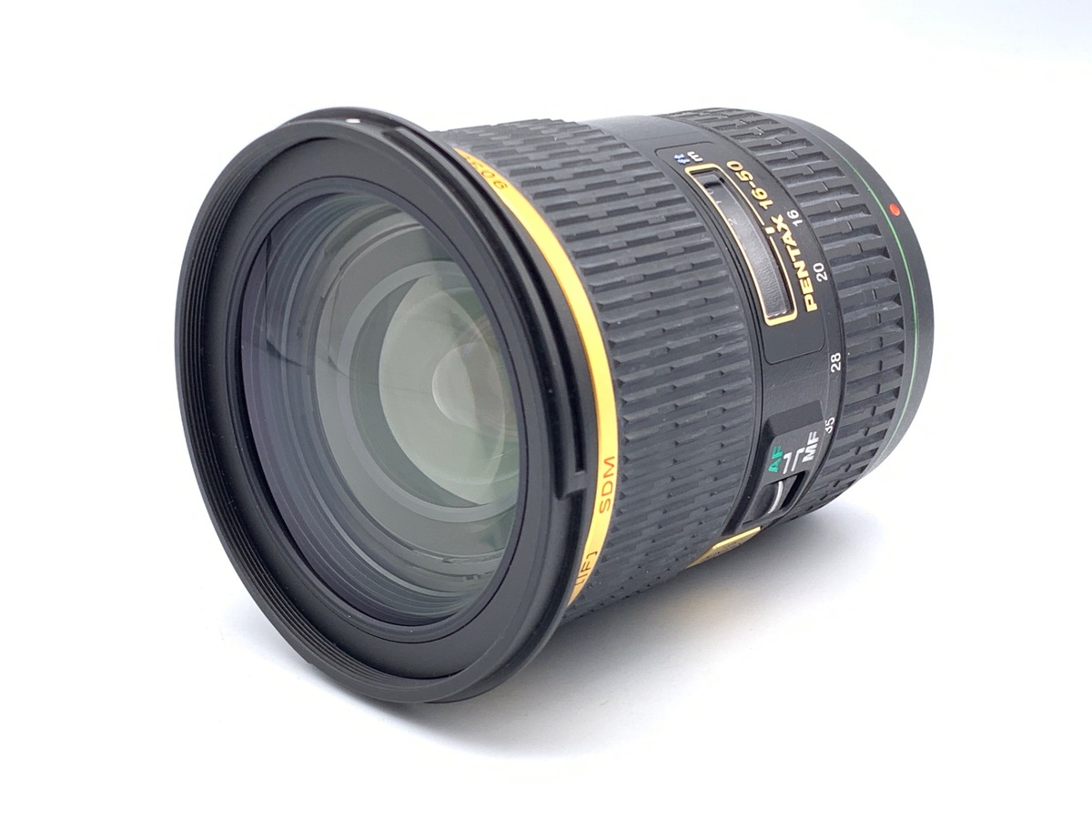 中古】ペンタックス DA☆16-50mm F2.8ED AL[IF]SDM｜｜カメラの