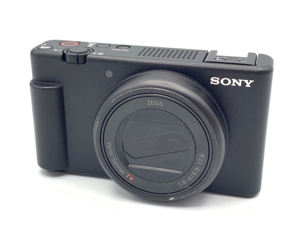 中古】ソニー VLOGCAM ZV-1M2 B ブラック 在庫一覧｜カメラのキタムラ