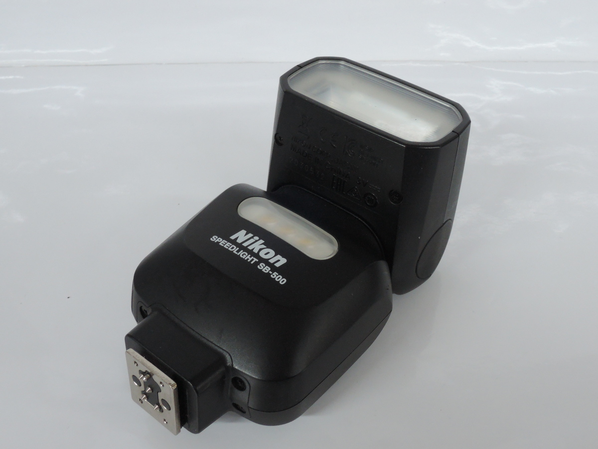 中古】ニコン スピードライト SB-500 在庫一覧｜カメラのキタムラ