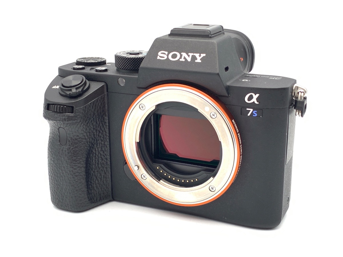 中古：B(並品)】ソニー α7S II ボディ [ILCE-7SM2] | 2443060192748