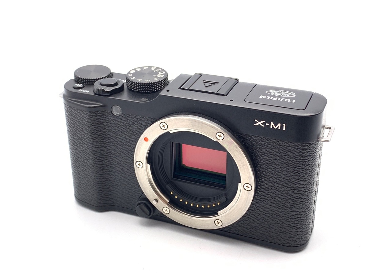 中古】ミラーレス一眼｜X-M1 在庫一覧｜カメラのキタムラ