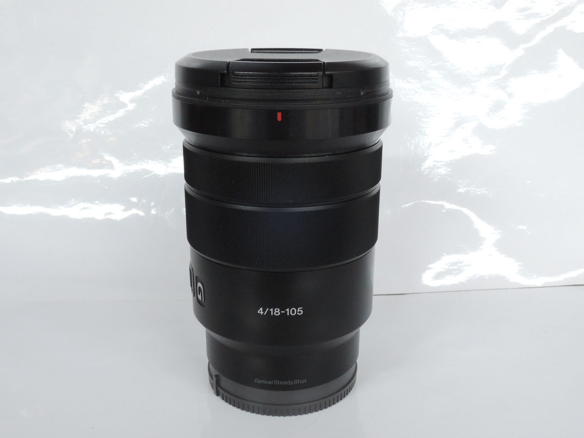 中古】ソニー E PZ 18-105mm F4 G OSS [SELP18105G] 在庫一覧｜カメラ