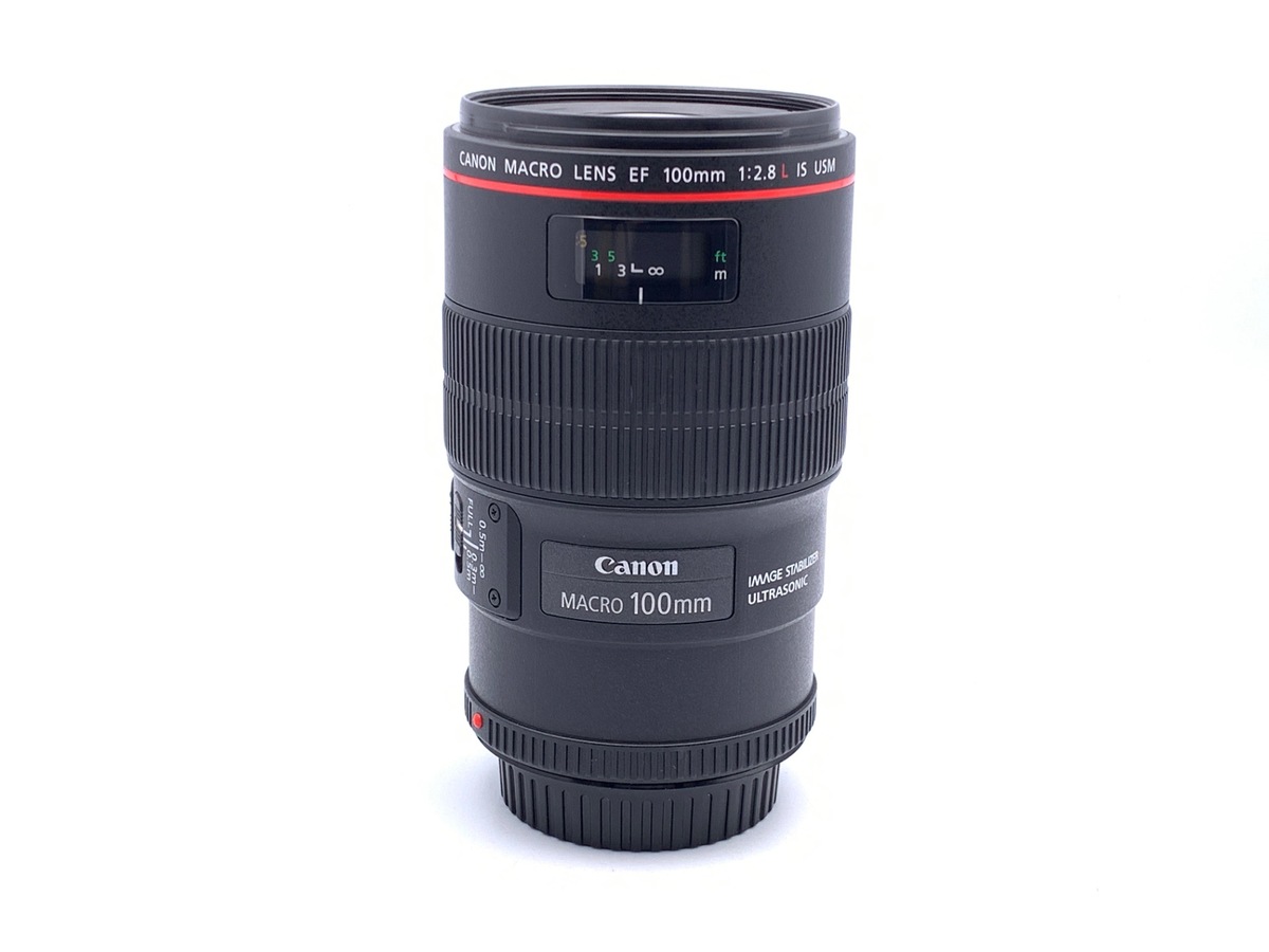 中古】交換レンズ｜EF 100/2.8 L ﾏｸﾛ IS USM 在庫一覧｜カメラのキタムラ