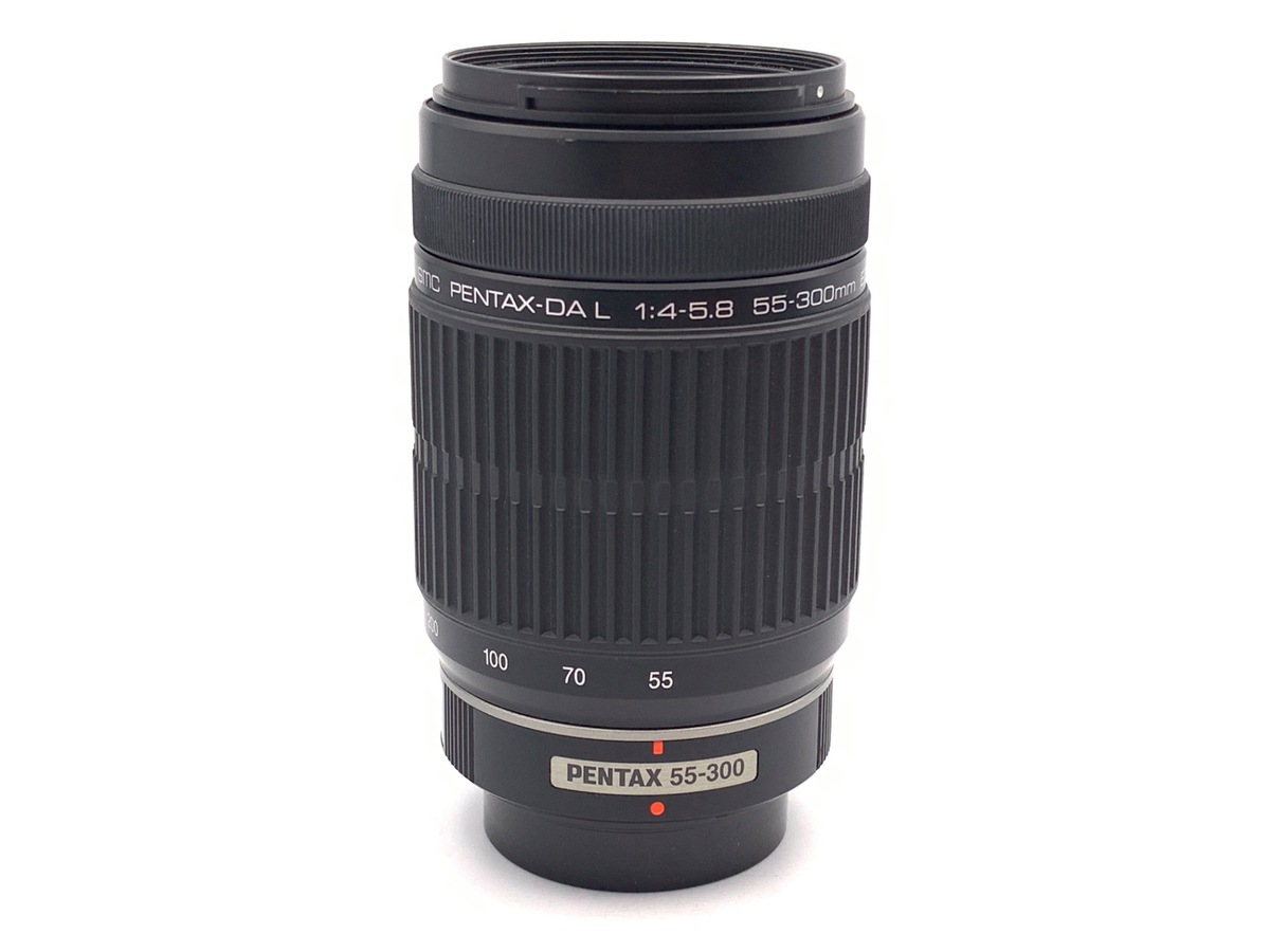 中古】交換レンズ｜DA L 55-300/4-5.8ED 在庫一覧｜カメラのキタムラ
