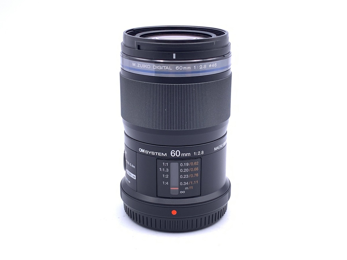 中古】M.ZUIKO DIGITAL ED 60mm F2.8 Macro 在庫一覧｜カメラのキタムラ