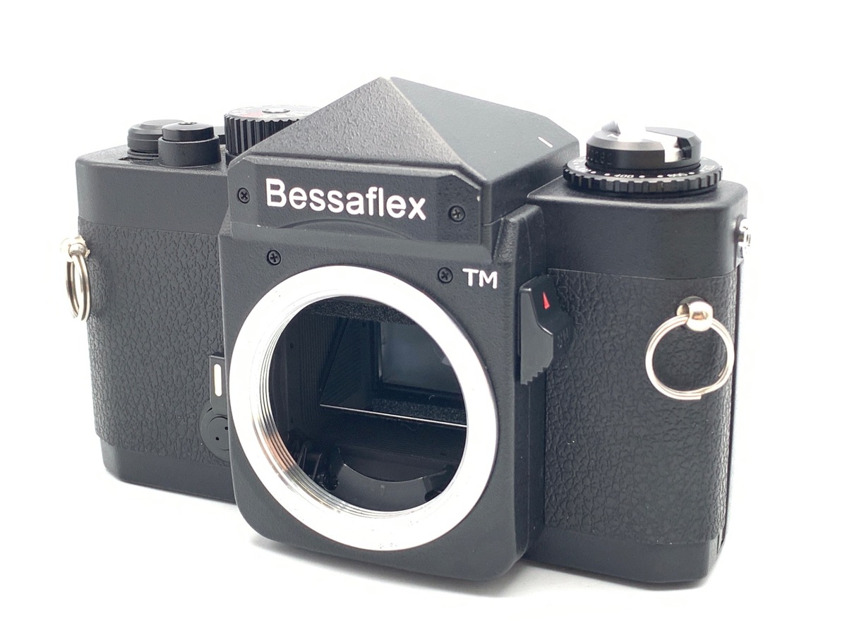 中古：AB(良品)】フォクトレンダー BESSAFLEX TM ブラック | 2444190016126