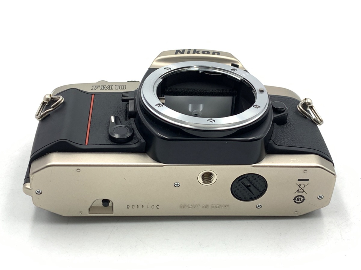 中古】ニコン FM10 ボディ｜｜カメラのキタムラネットショップ
