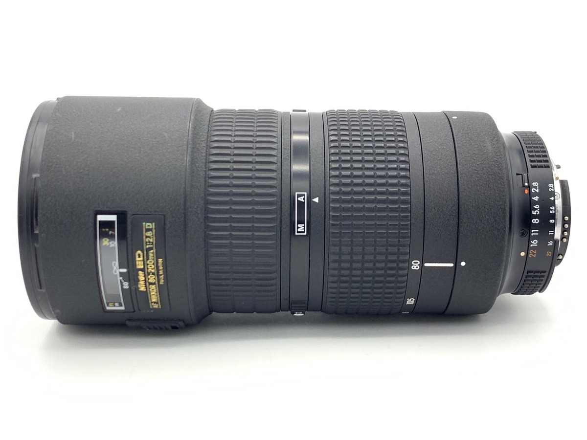 中古】AI AF Zoom-Nikkor 80-200mm f/2.8D ED ＜NEW＞ 在庫一覧