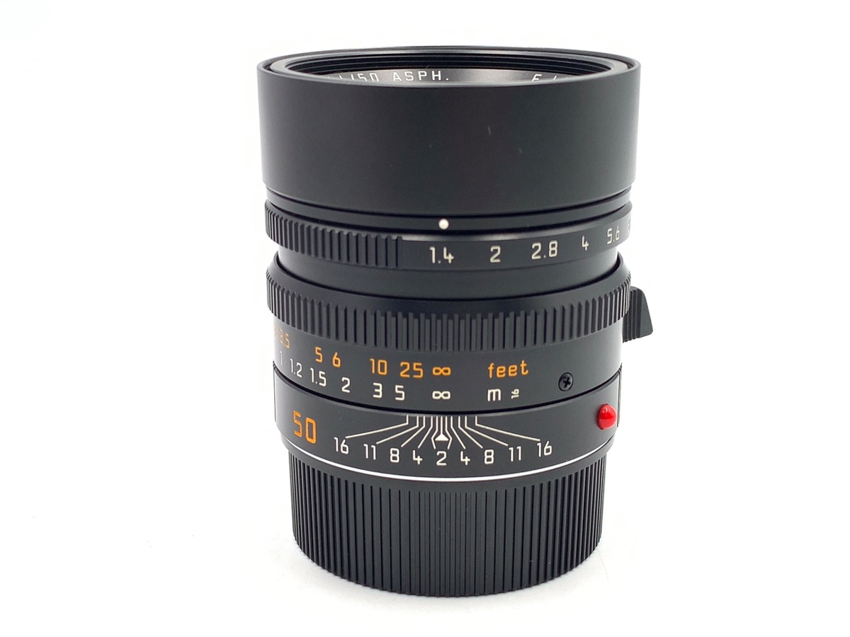 ライカ ズミルックス M 1.4/50mm ASPH.B(6bit)