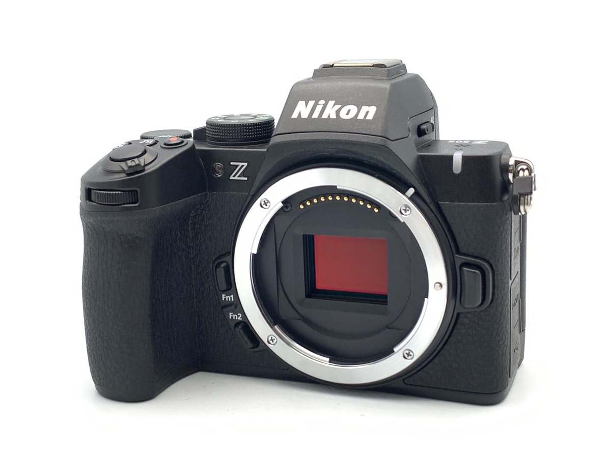 �j�R�� Z50II �{�f�B