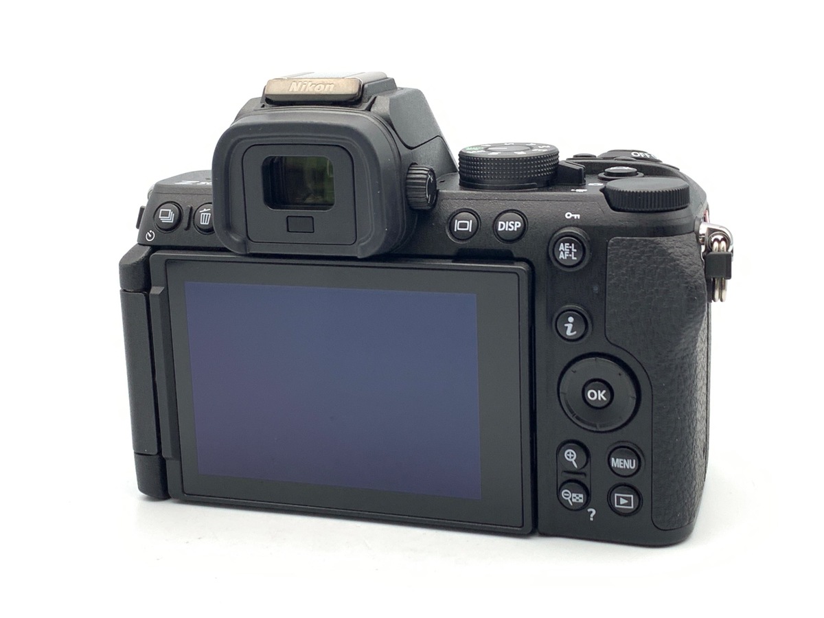 �j�R�� Z50II �{�f�B