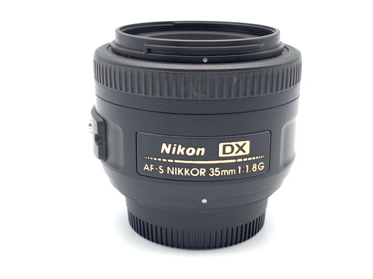 AF-S DX NIKKOR 35mm f/1.8G 中古価格比較 - 価格.com