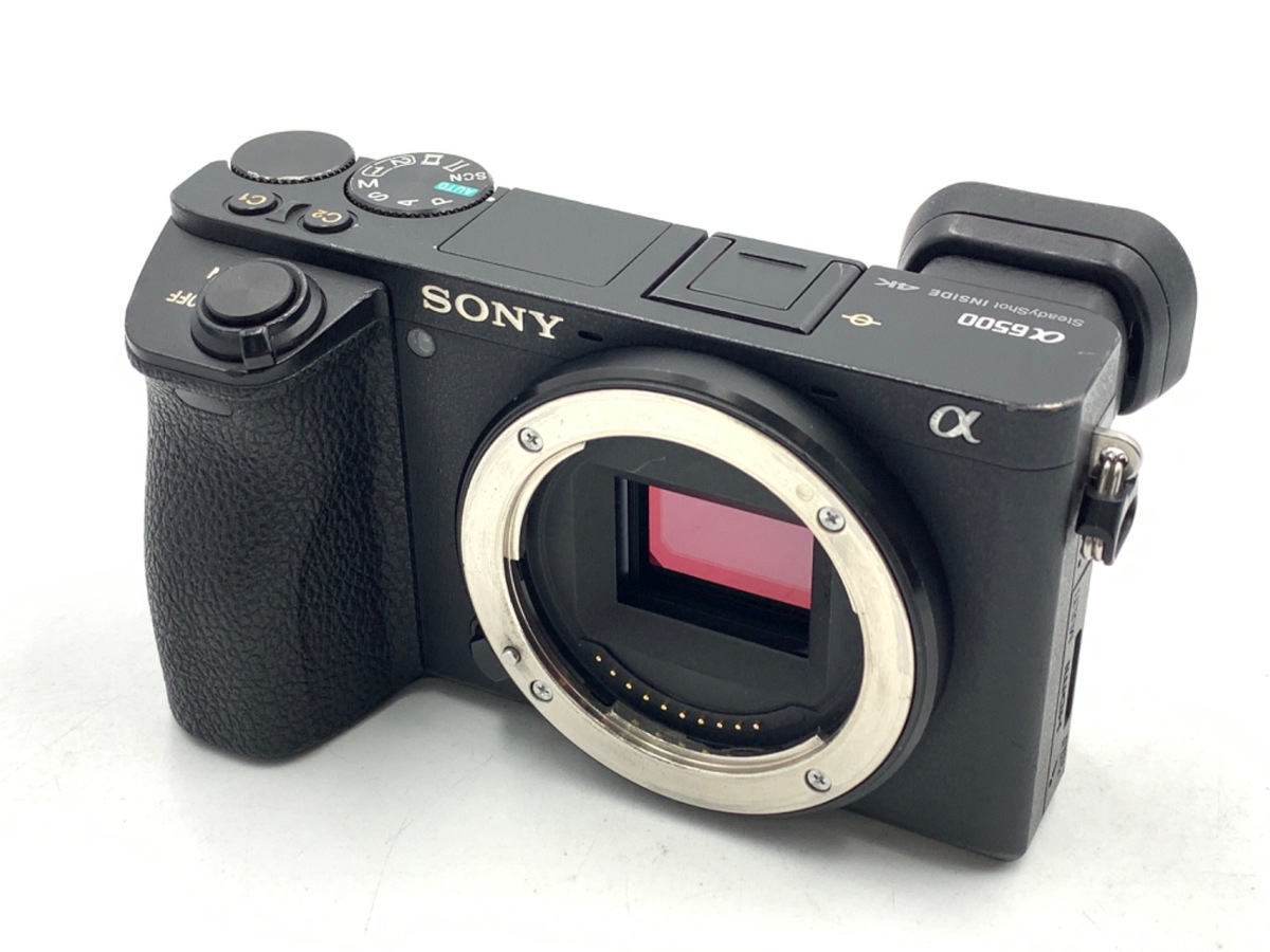 中古】ミラーレス一眼｜ソニー α6500 在庫一覧｜カメラのキタムラ