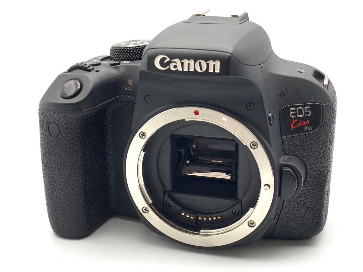 ひ*ん様 EOS Kiss X9i ボディのみ EOS Kiss X9i ボディ 中古価格比較 - 価格.com