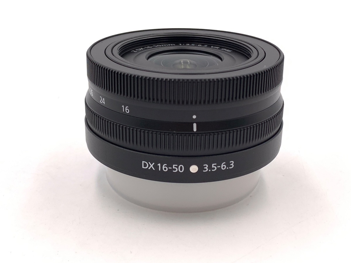 ニコン NIKKOR Z DX 16-50mm f/3.5-6.3 VR