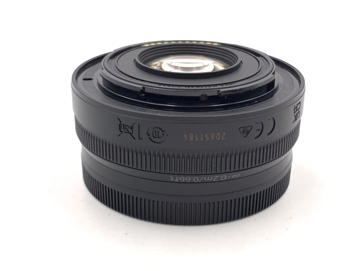 �j�R�� NIKKOR Z DX 16-50mm f/3.5-6.3 VR