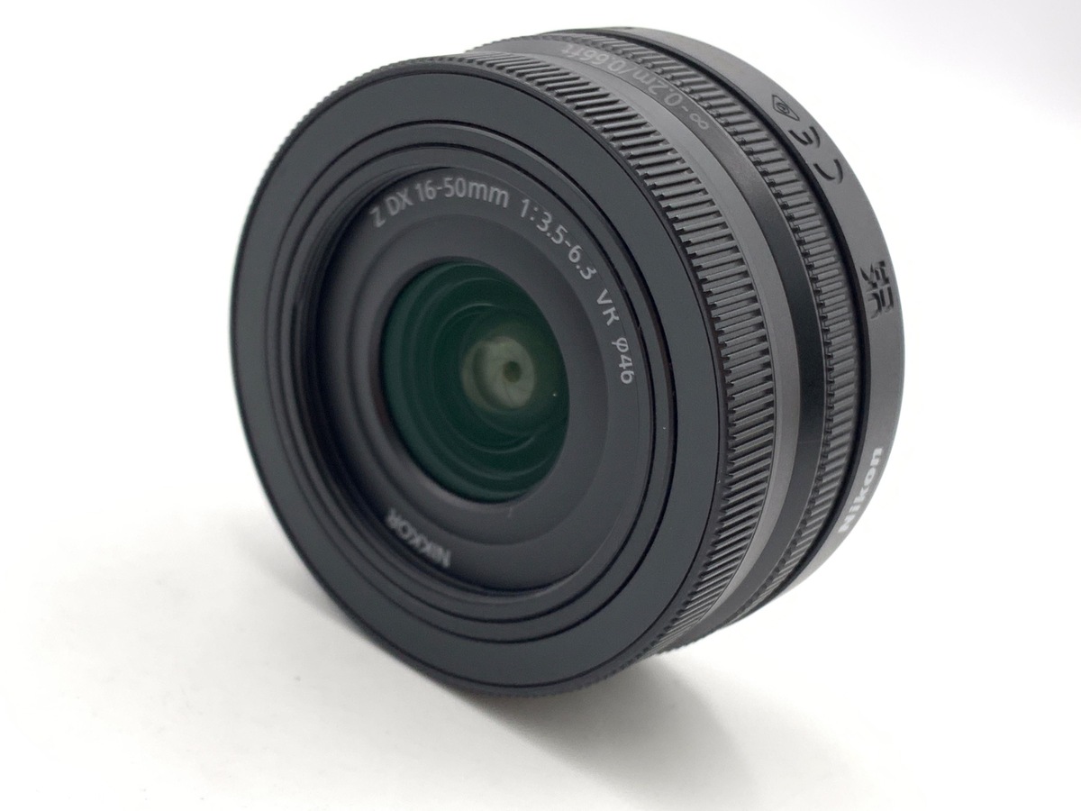 �j�R�� NIKKOR Z DX 16-50mm f/3.5-6.3 VR