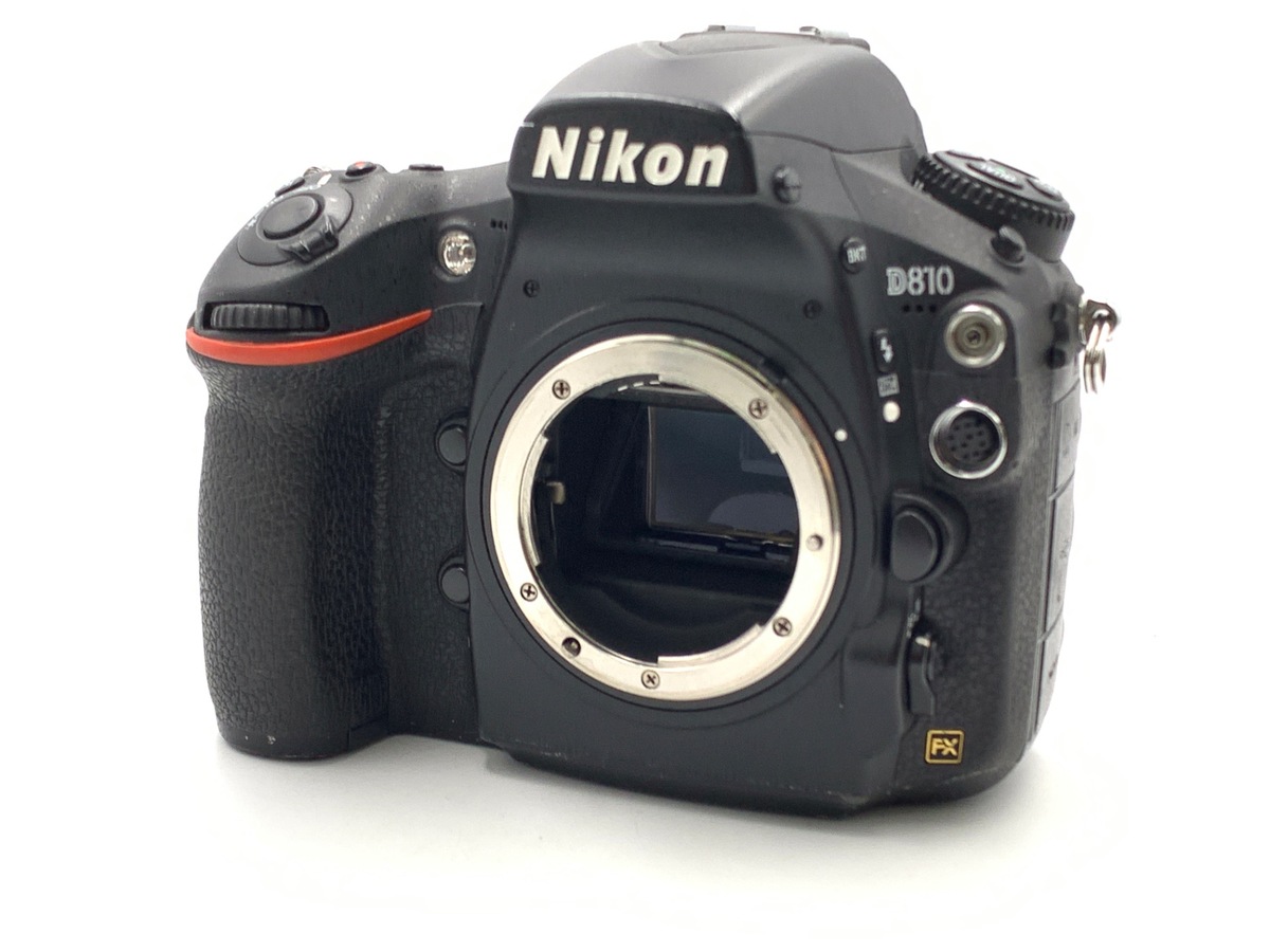 ニコン D810 ボディ