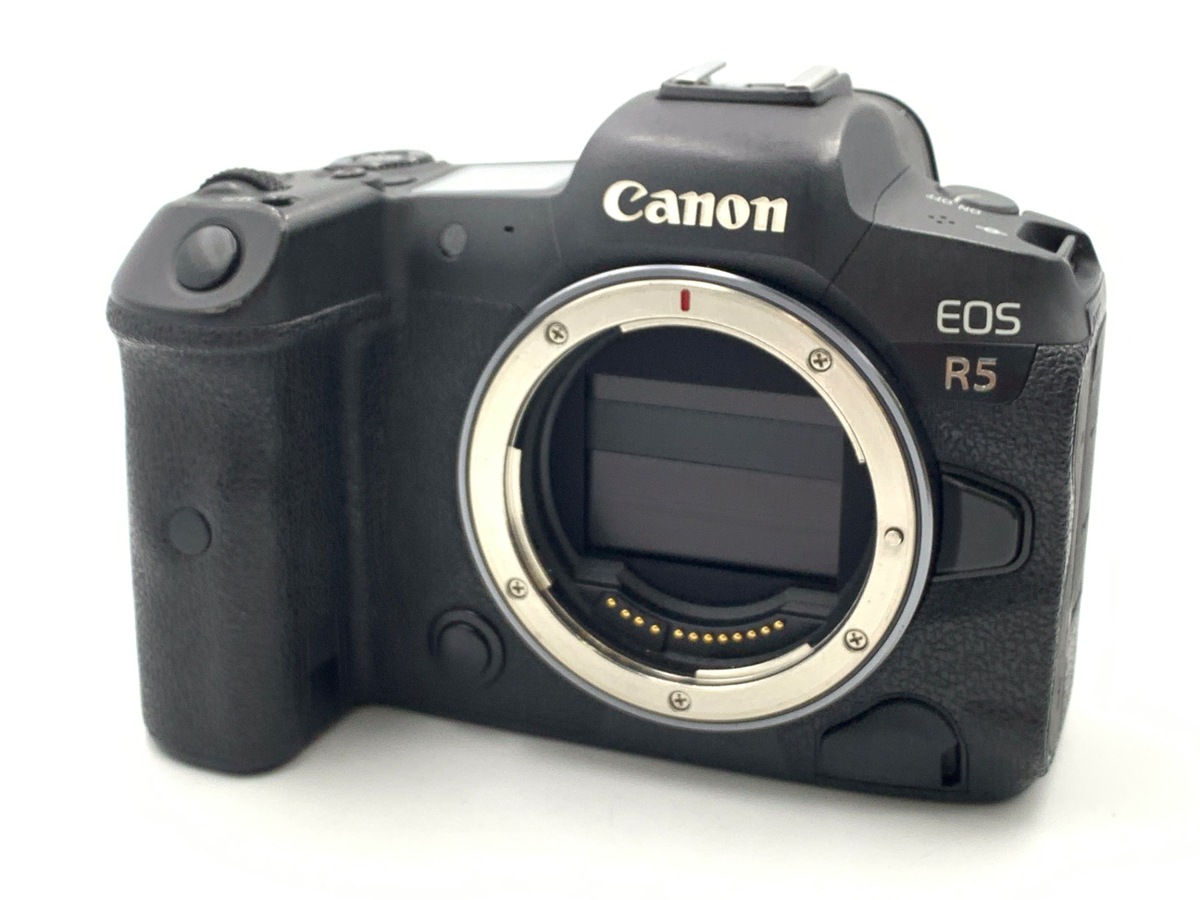 EOS R5 ボディ 中古価格比較 - 価格.com