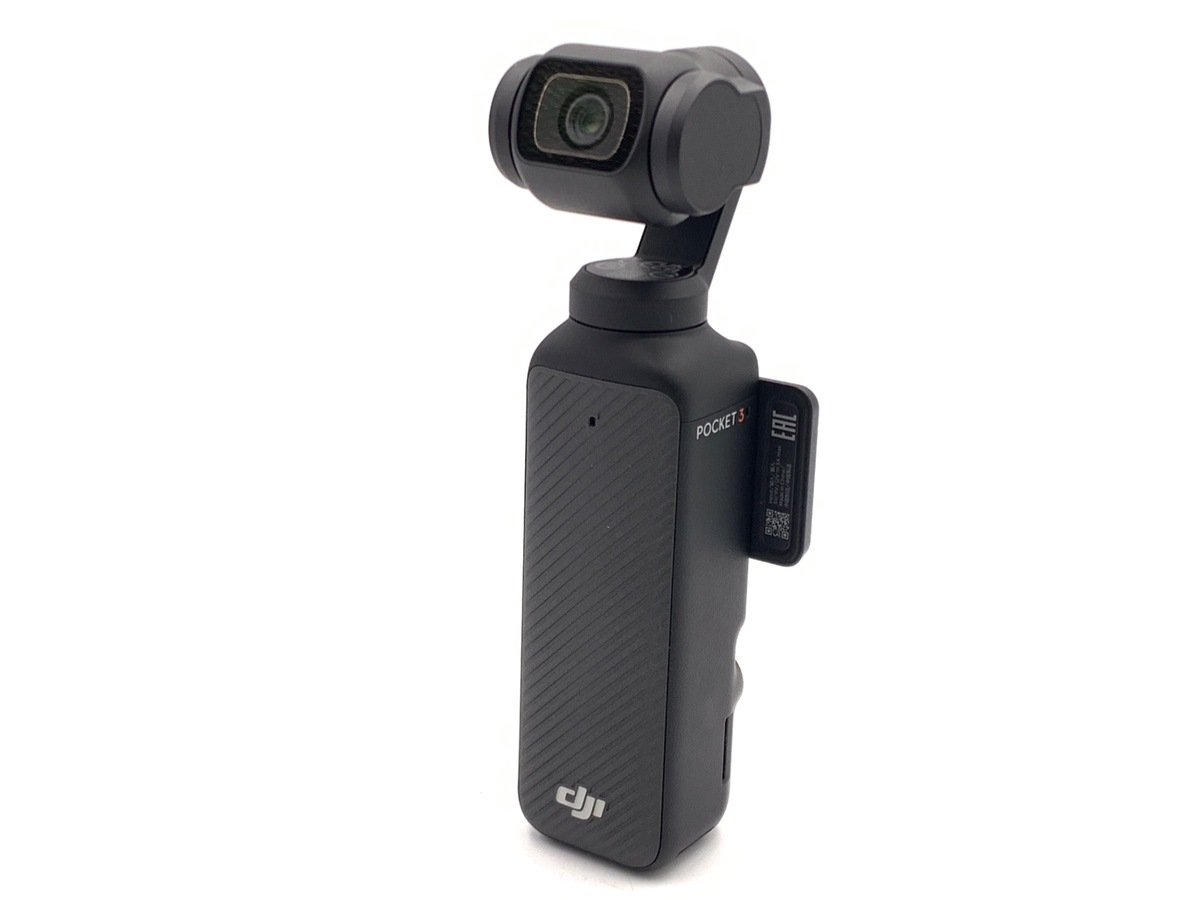 中古】DJI Osmo Pocket 3 Creator Combo OP9913 在庫一覧｜カメラの