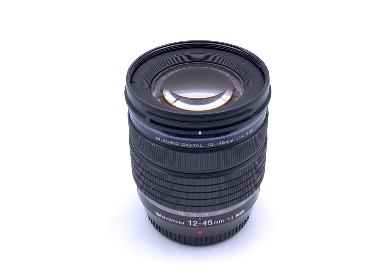 中古】OM SYSTEM M.ZUIKO DIGITAL ED 12-45mm F4.0 PRO 在庫一覧