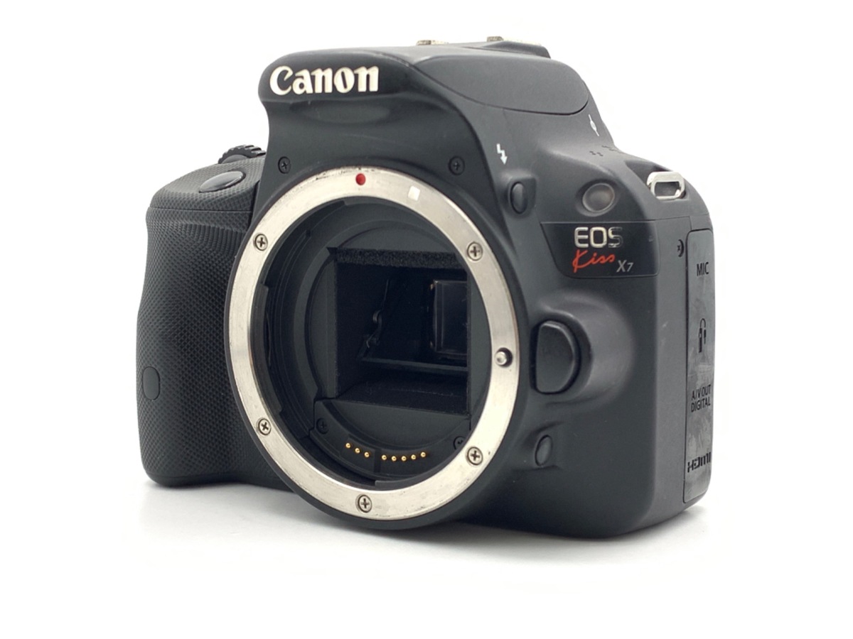 中古】デジタル一眼レフ｜EOS kiss X7 在庫一覧｜カメラのキタムラ