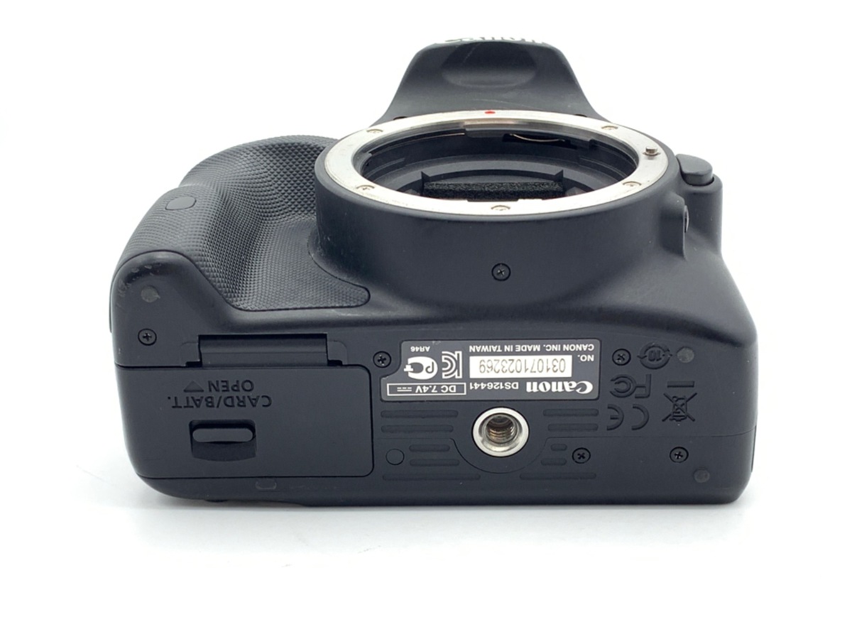 �L���m�� EOS Kiss X7 �{�f�B