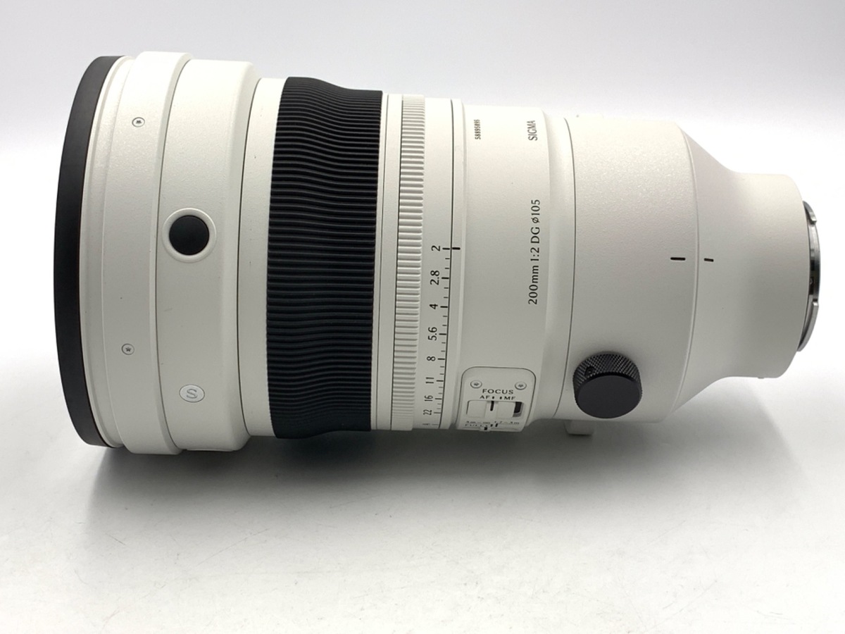 シグマ 200mm F2 DG OS Sports ソニーE用