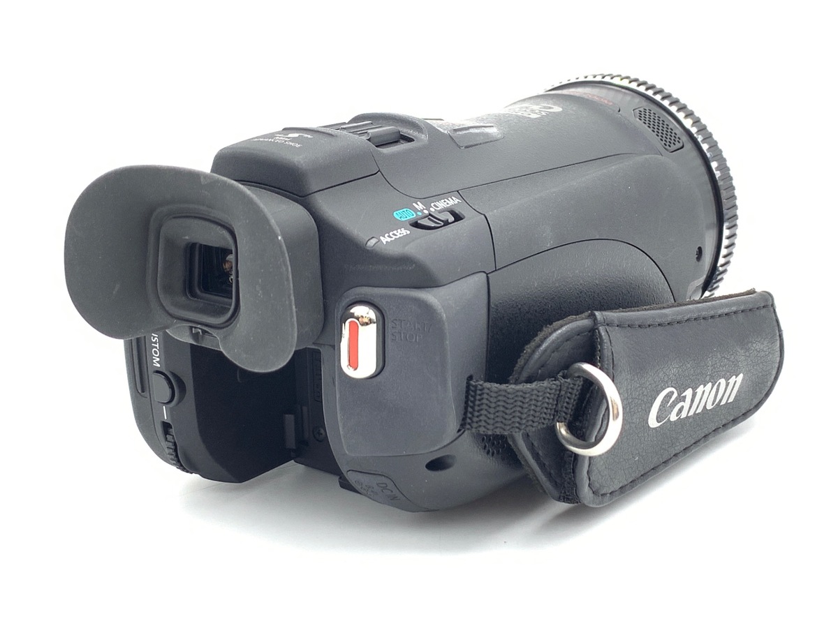 中古】キヤノン iVIS HF G20｜｜カメラのキタムラネットショップ