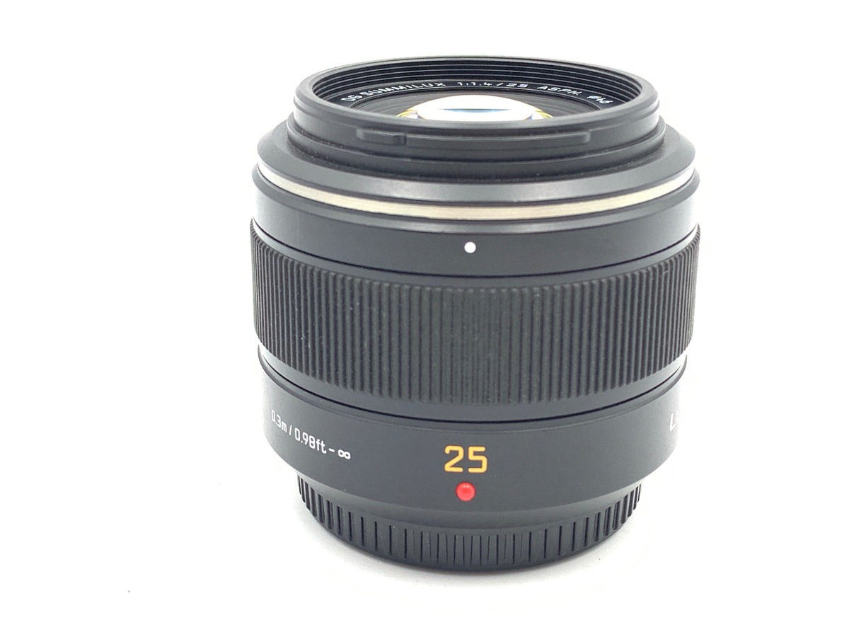中古】LEICA DG SUMMILUX 25mm / F1.4 ASPH. 在庫一覧｜カメラのキタムラ