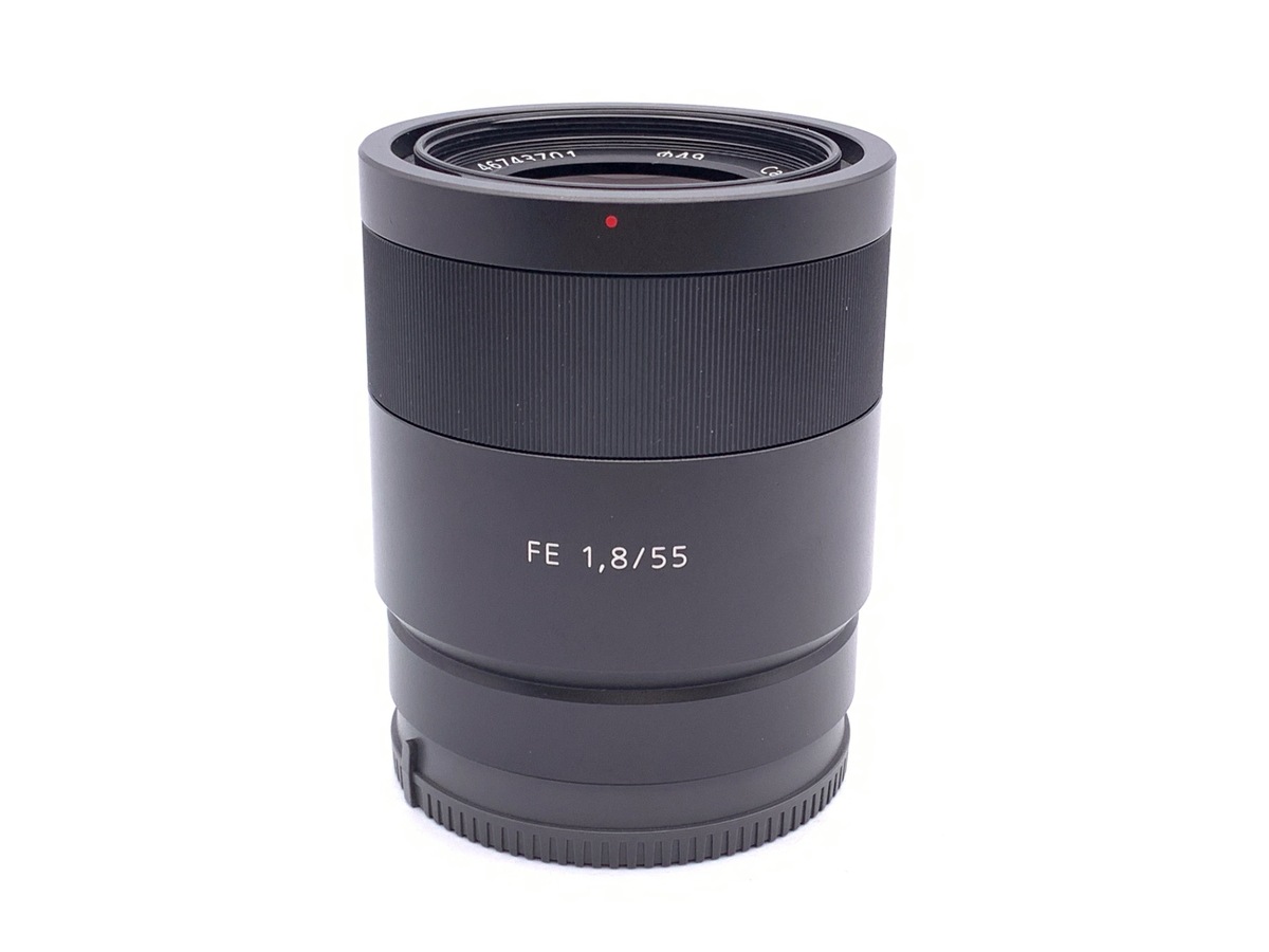 中古】ソニー Sonnar T* FE 55mm F1.8 ZA [SEL55F18Z] 在庫一覧