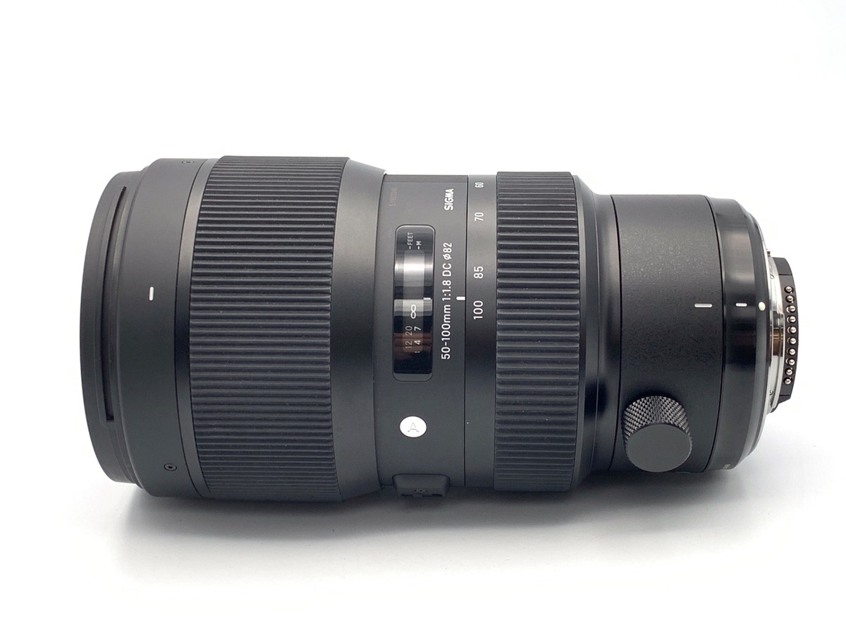 中古】50-100/1.8 DC HSM Art ﾆｺﾝ用 在庫一覧｜カメラのキタムラ