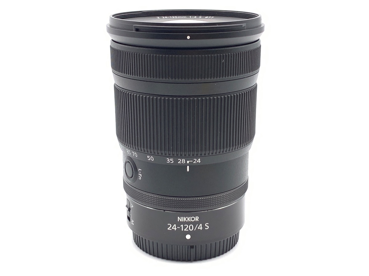 NIKKOR Z 24-120mm f/4 S 中古価格比較 - 価格.com