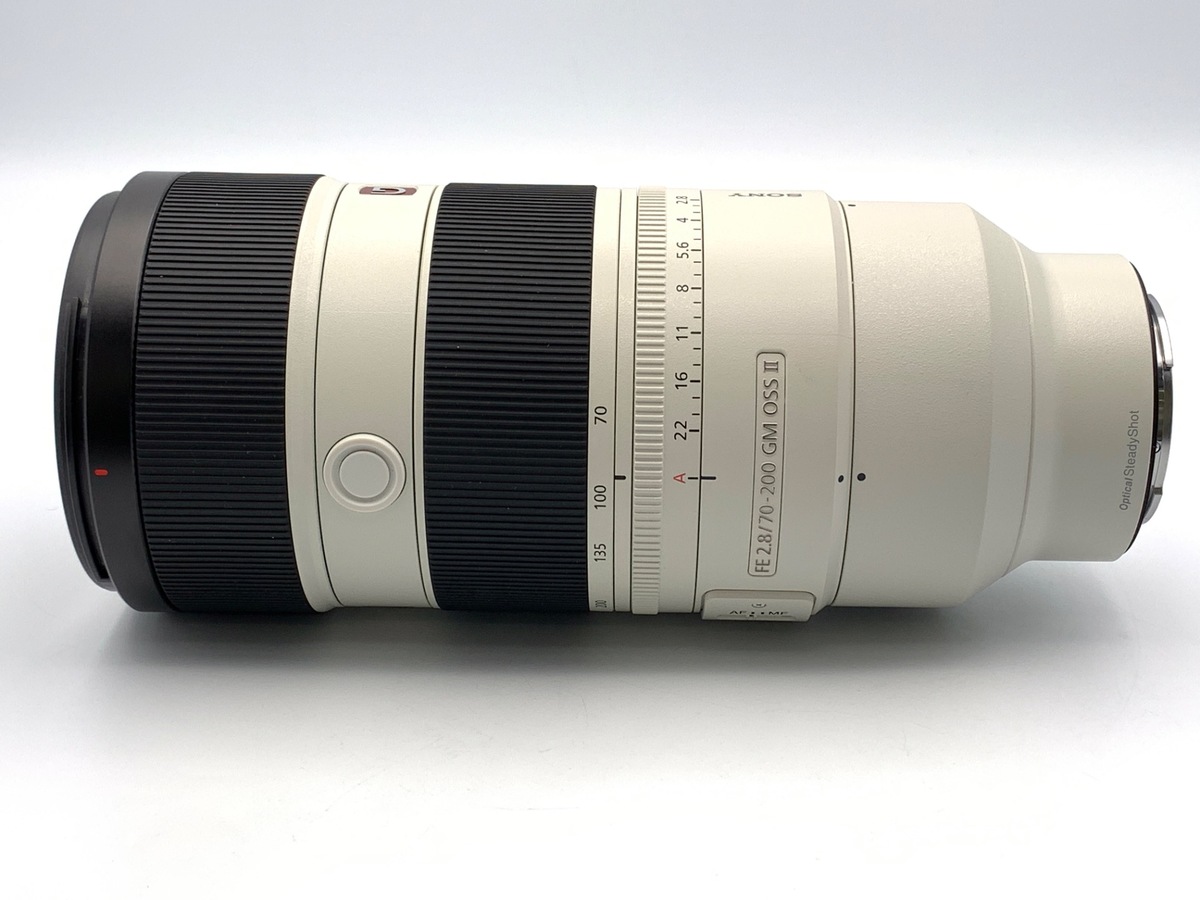 FE 70-200mm F2.8 GM OSS II SEL70200GM2 中古価格比較 - 価格.com