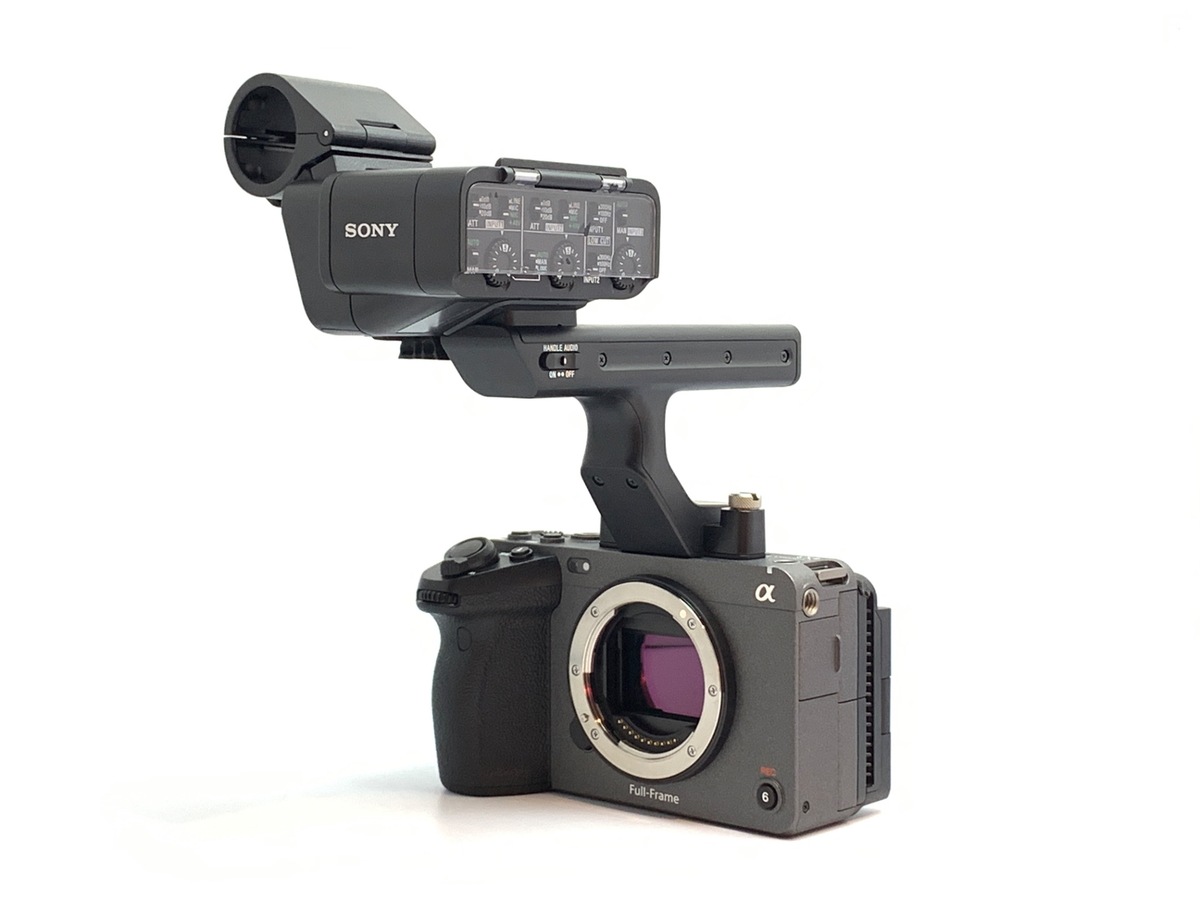 中古】ソニー Cinema Line カメラ FX3 ボディ [ILME-FX3] 在庫一覧