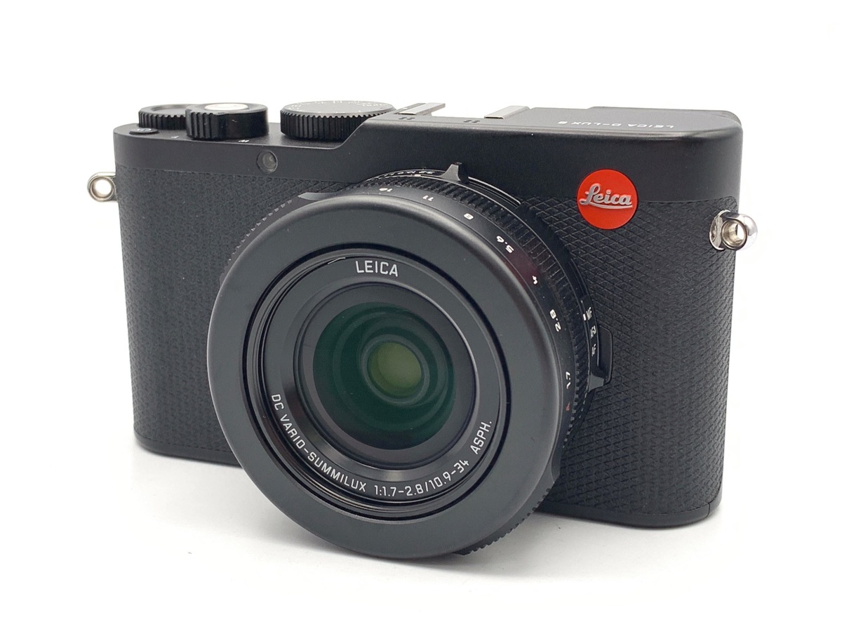 中古】ライカ D-LUX8 [19191] 在庫一覧｜カメラのキタムラ