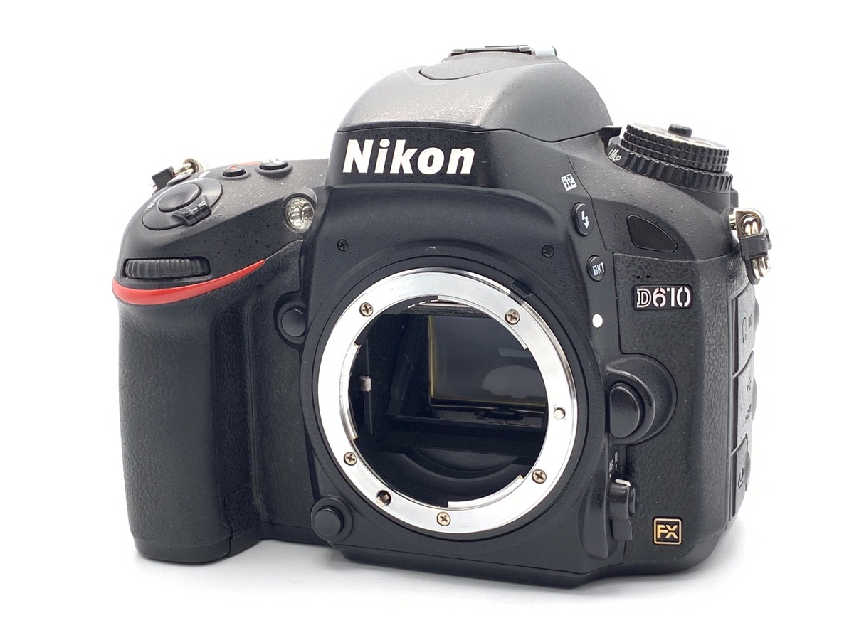 中古】ニコン D610 ボディ 在庫一覧｜カメラのキタムラ