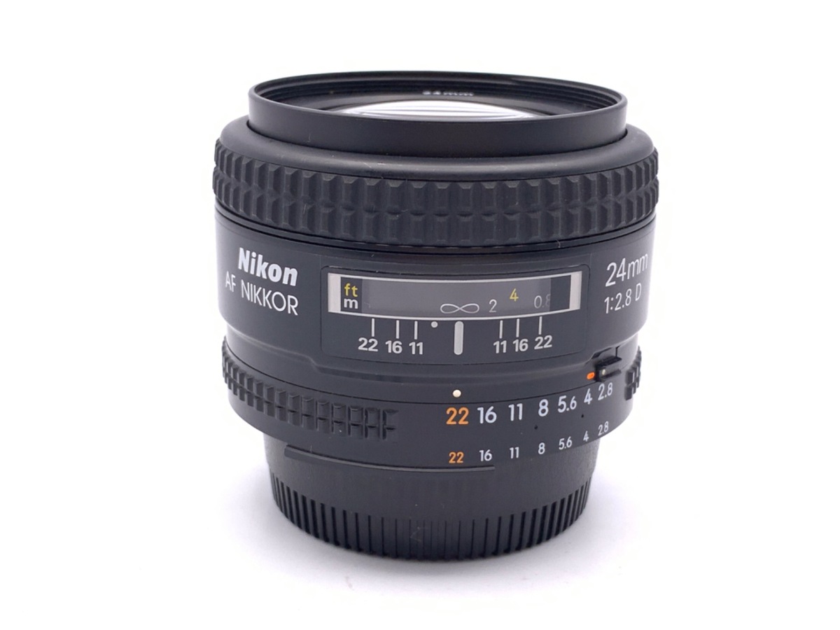 中古】AI AF Nikkor 24mm f/2.8D 在庫一覧｜カメラのキタムラ