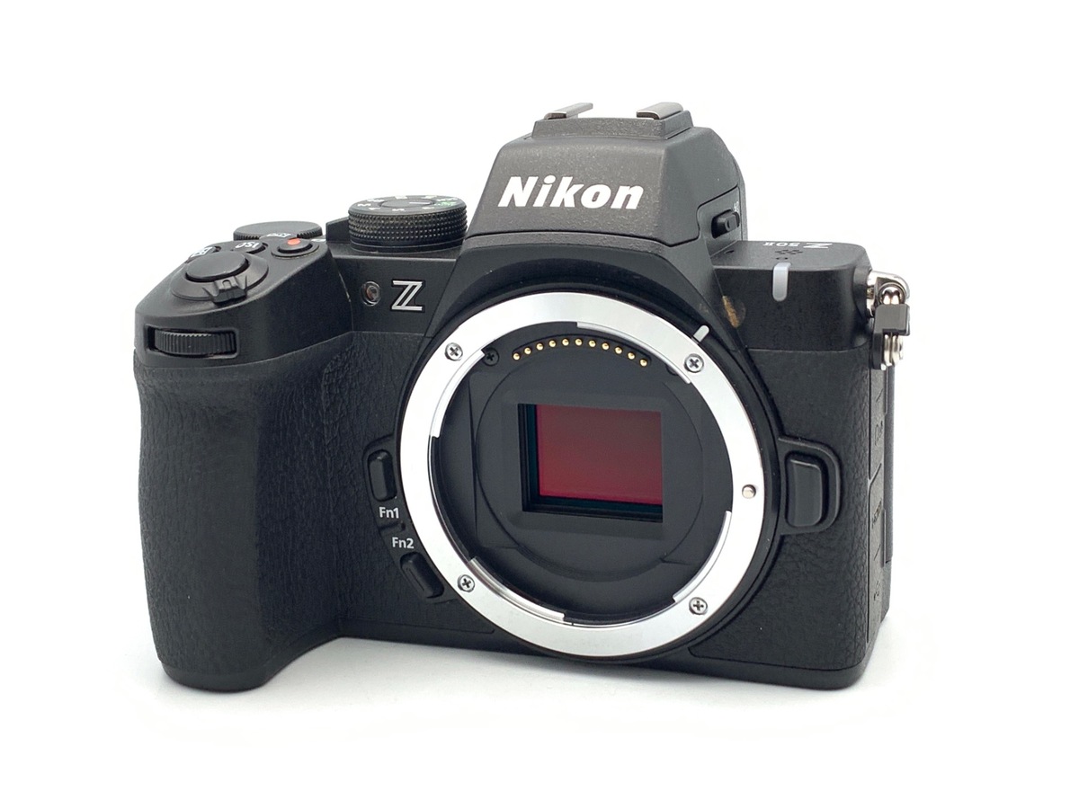 �j�R�� Z50II �{�f�B
