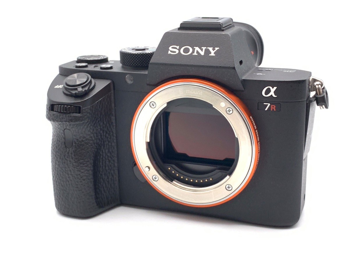 α7R II ILCE-7RM2 ボディ α7R II ILCE-7RM2 ボディ 中古価格比較 - 価格.com