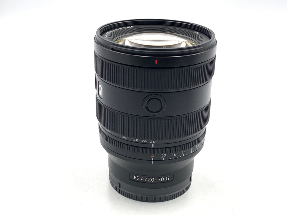 中古】ソニー FE 20-70mm F4 G [SEL2070G] 在庫一覧｜カメラのキタムラ
