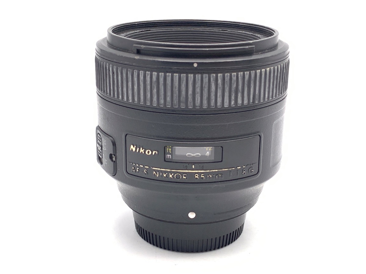 AF-S NIKKOR 85mm f/1.8G 中古価格比較 - 価格.com