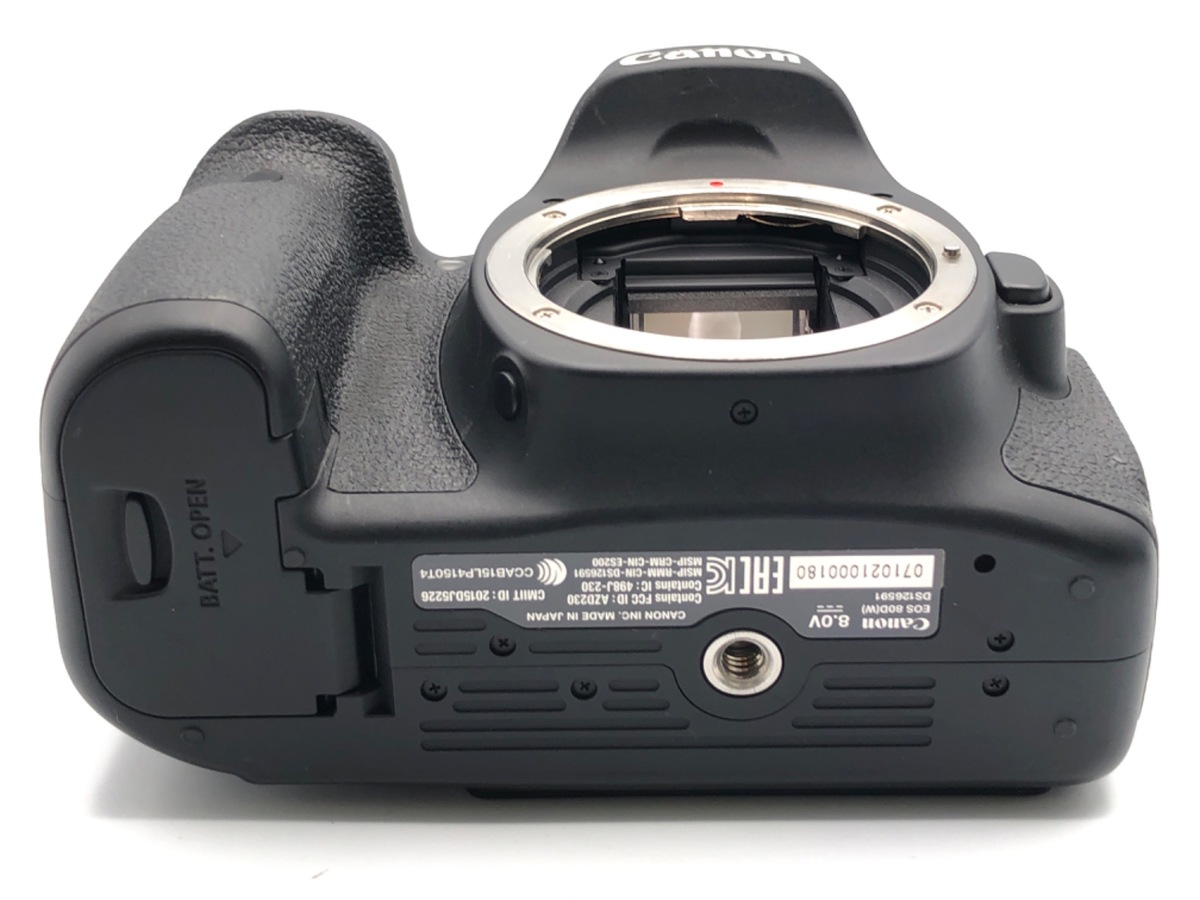 キヤノン EOS 80D ボディ