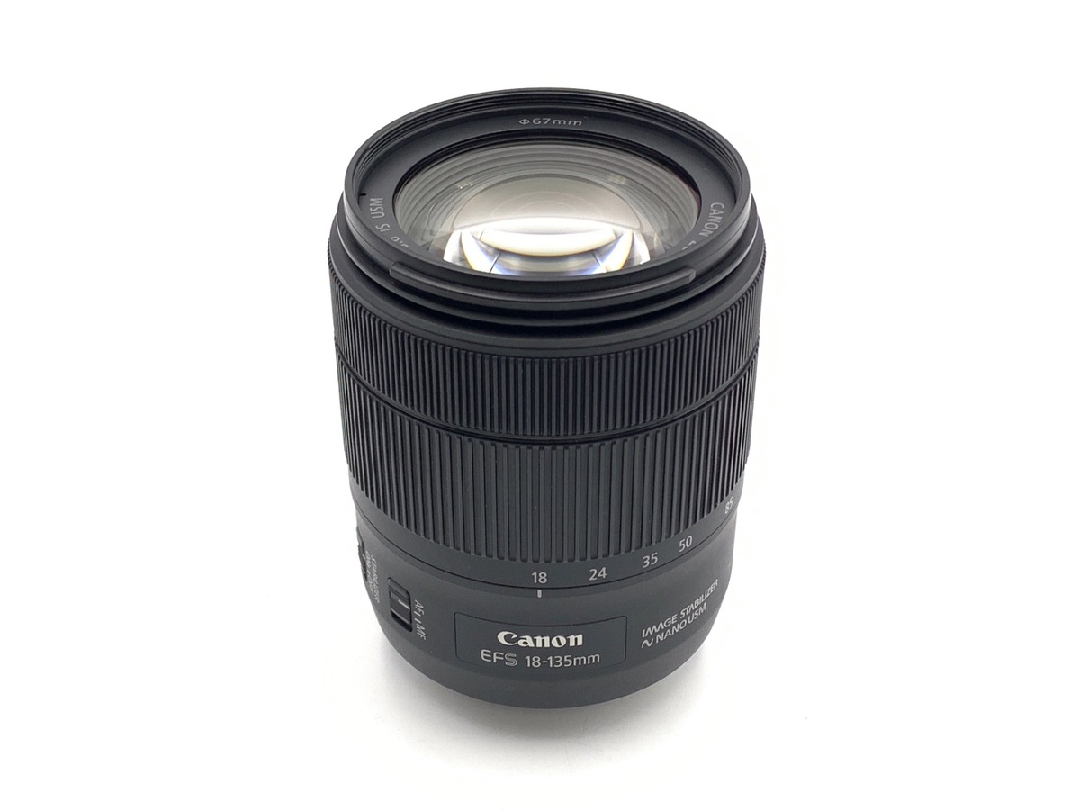 中古】キヤノン EF-S18-135mm F3.5-5.6 IS USM 在庫一覧｜カメラのキタムラ