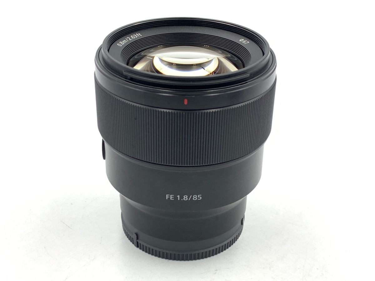 中古】ソニー FE 85mm F1.8 [SEL85F18] 在庫一覧｜カメラのキタムラ